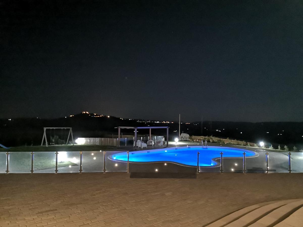 La Foresteria Di Golden Grapes Naro Εξωτερικό φωτογραφία