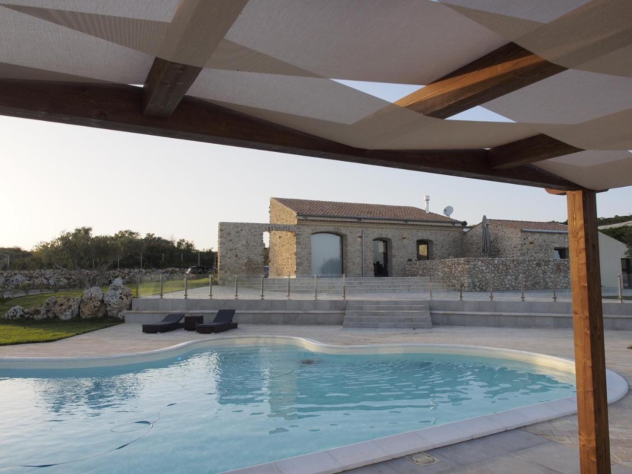 La Foresteria Di Golden Grapes Naro Εξωτερικό φωτογραφία
