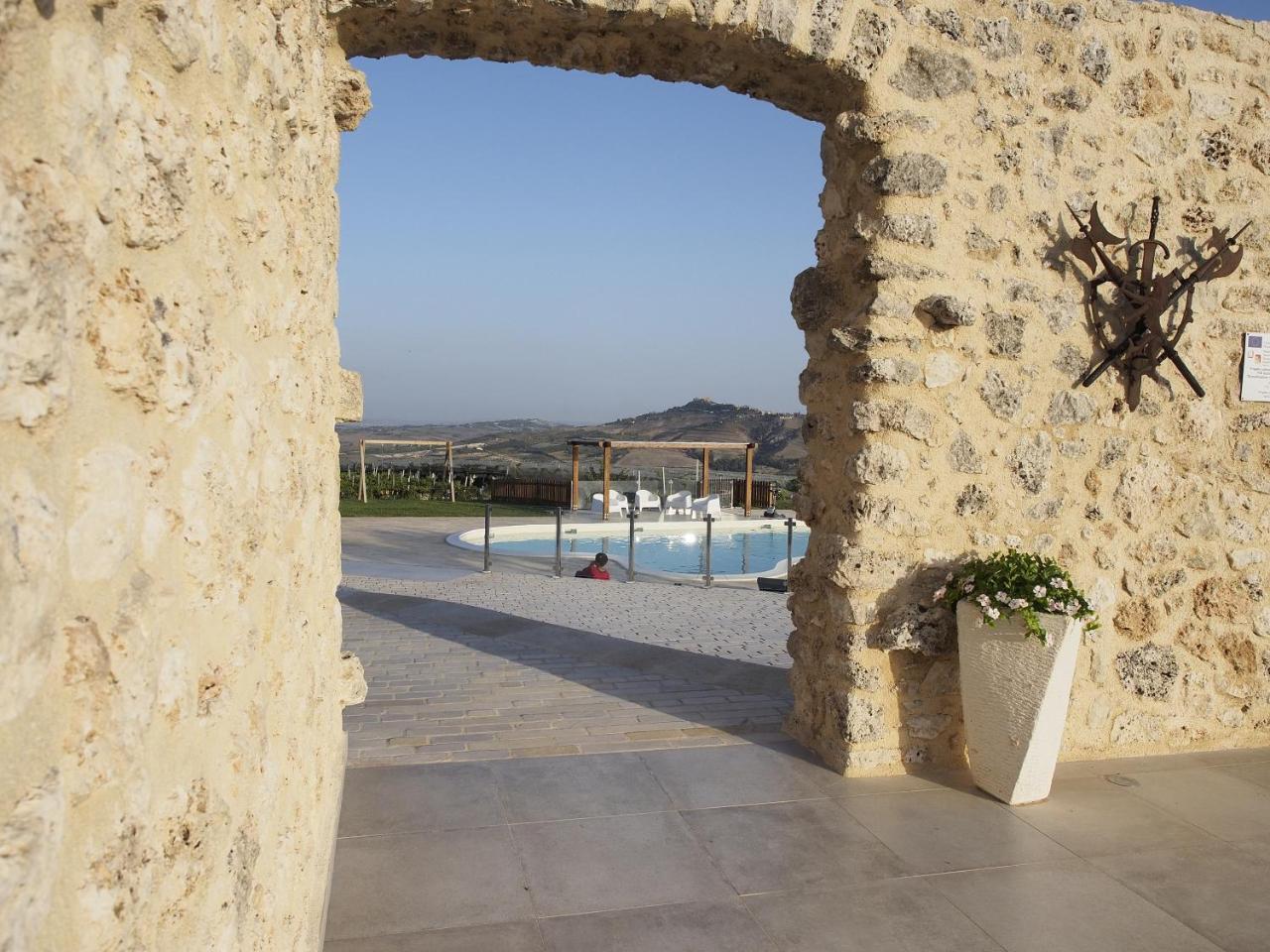 La Foresteria Di Golden Grapes Naro Εξωτερικό φωτογραφία