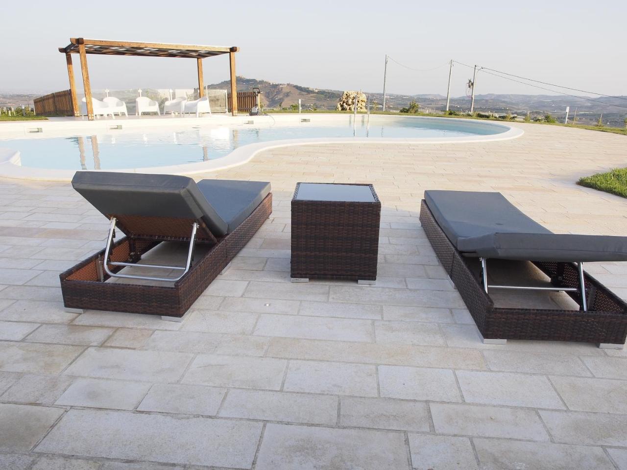 La Foresteria Di Golden Grapes Naro Εξωτερικό φωτογραφία
