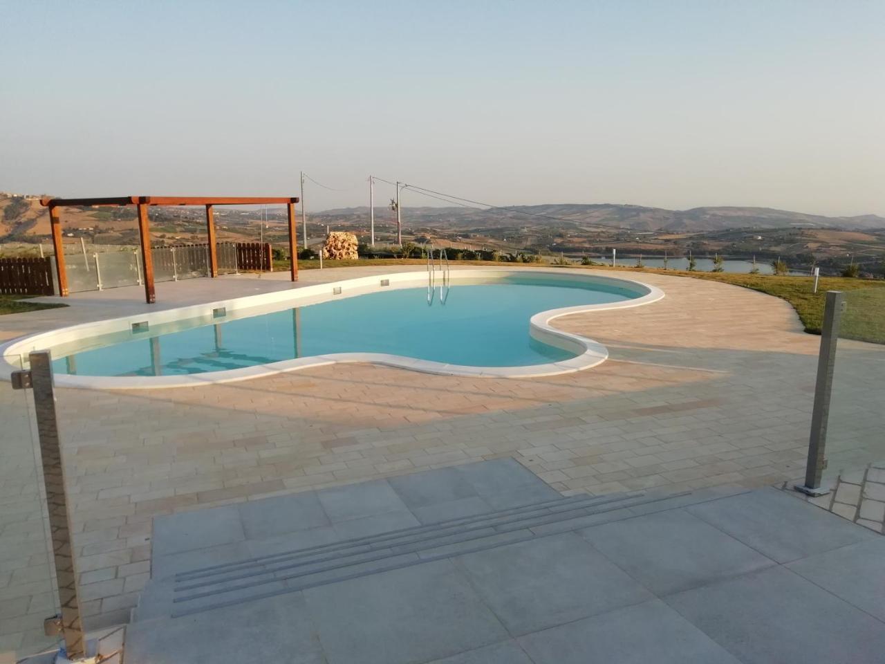 La Foresteria Di Golden Grapes Naro Εξωτερικό φωτογραφία